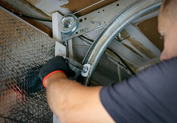 Affordable Garage Door solutions in Grover, WY